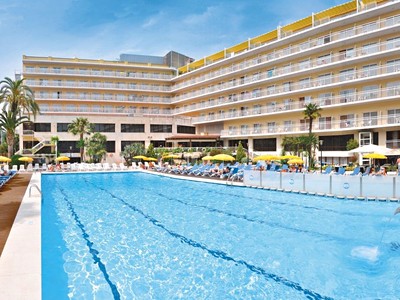 Ght Hotel Oasis Park